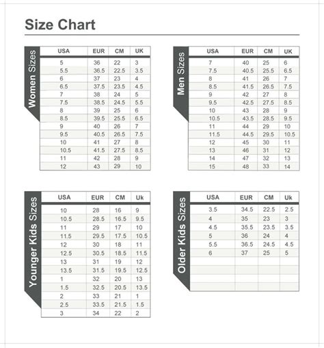 nike size chart mens pants - Becki Pool