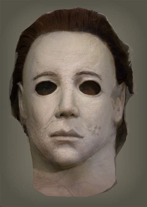 The Average Face of the Michael Myers mask - Michael-Myers.net