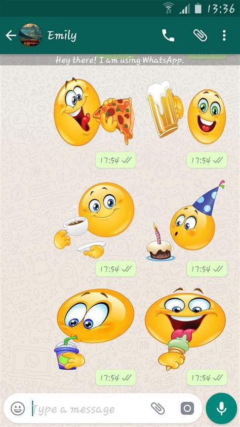 Facemoji Stickers Packs For WhatsApp - WASticker - App on Amazon Appstore