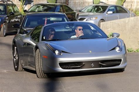 Check out Simon Cowell cars, house and net worth in 2020 - Roadniche