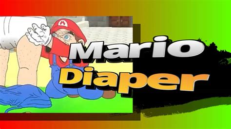 Mario Diaper by pinkfong2019 on DeviantArt