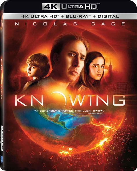 Knowing Dvd Release Date July 7, 2009 C8F