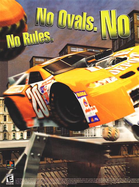 NASCAR Rumble Details - LaunchBox Games Database