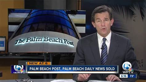 Palm Beach Post, Daily News sold in $49.25M deal