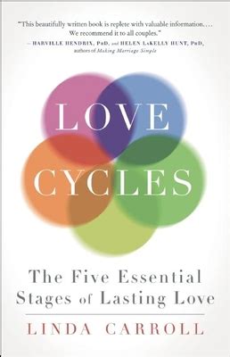 Love Cycles: The Five Essential Stages of Lasting Love (Paperback) | Malaprop's Bookstore/Cafe