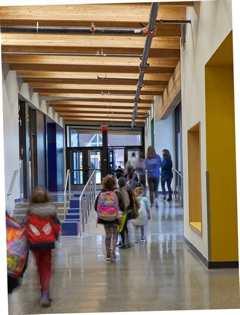 Birney Elementary School | Turner Construction