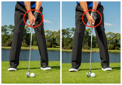 Open Golf Grip / A golf grip is one of the most fundamental parts of a ...