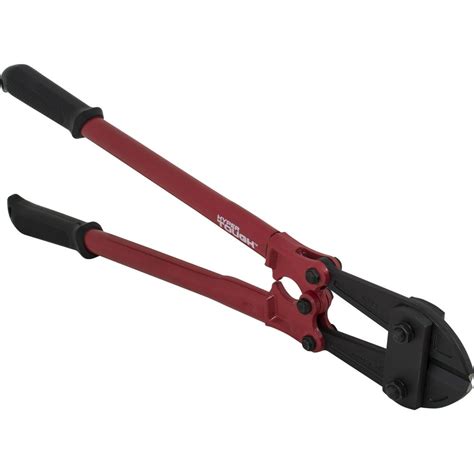 Hyper Tough HT81204 18" Bolt Cutter - Walmart.com - Walmart.com