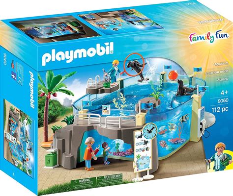 Buy Playmobil - Aquarium