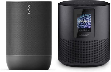 Sonos Move vs Bose Home Speaker 500: Which One Is Better for the Price ...