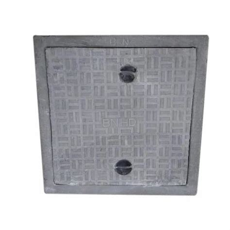 Square Manhole Cover at Rs 700 | Manhole Covers in Nashik | ID: 20480523748