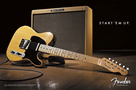 Fender Telecaster Wallpapers - WallpaperSafari