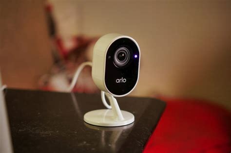 Arlo Essential Indoor Security Camera Review - GearOpen.com