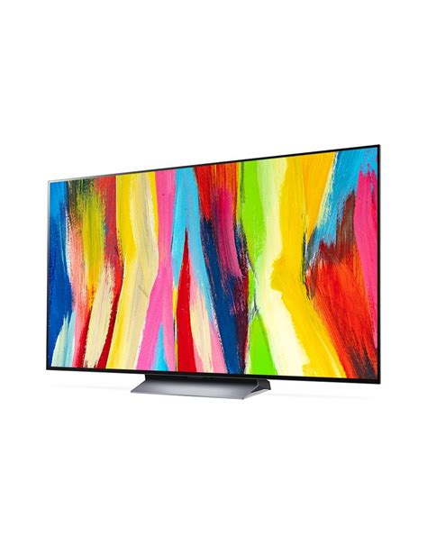 LG C2 65 inch OLED evo TV - OLED65C2PSC | LG Australia