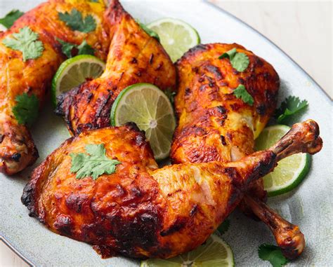 Tandoori Chicken Recipe - Authentic Appetizer of North India