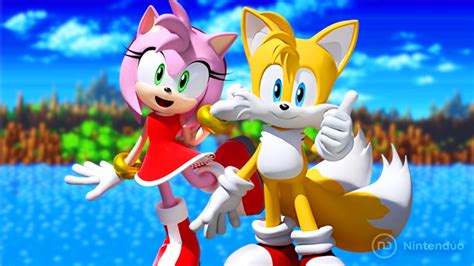 Las nuevas figuras F4F de Tails y Amy son geniales, y carísimas