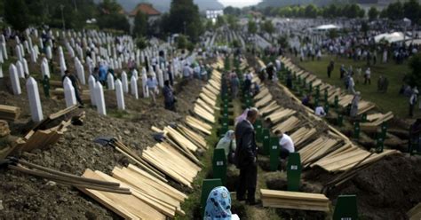 PHOTOS. Massacre de Srebrenica : été 1995, l'horreur au cœur de l'Europe