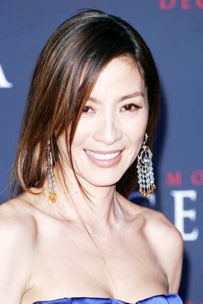 Michelle Yeoh Picture 2 - Premiere of Memoirs of a Geisha