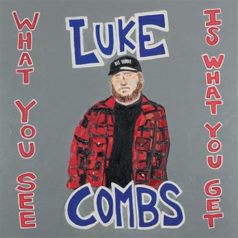 Luke Combs : Best Ever Albums