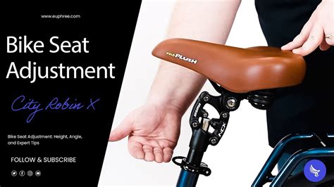 Bike Seat Adjustment Made Easy: Height, Angle, and Expert Tips | Cycle ...