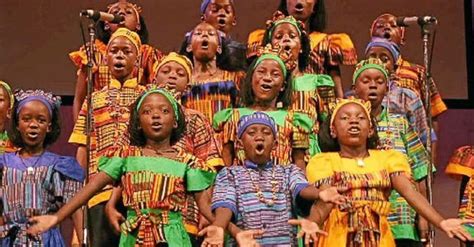 African Children's Choir Comes To Wisconsin | Wisconsin Public Radio