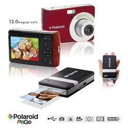 Polaroid Digital Camera + Mobile Printer for $69.99 (Reg $349.99) + Free Shipping Exp 7/25 ...