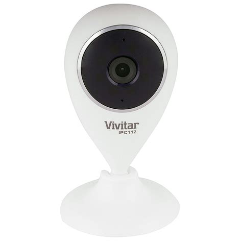 Vivitar IPC112 Wi-Fi Smart Home 720p HD IP Security Camera - Walmart ...