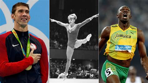 Olympics records: Male and female athletes with most Olympic gold medals ahead of Tokyo 2020 ...