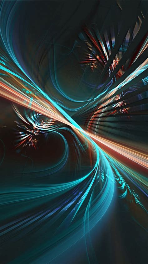 Abstract iPhone wallpapers