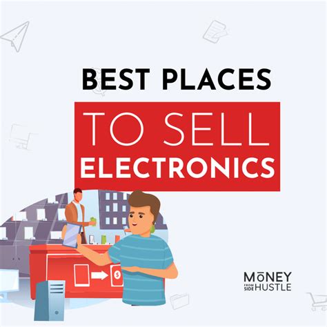 21 Best Places to Sell Used Electronics in 2025