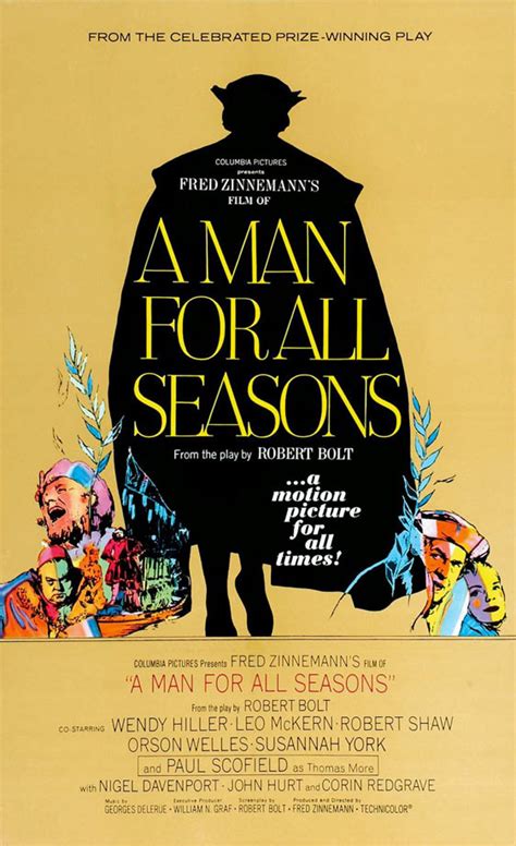 A Man for All Seasons (1966)