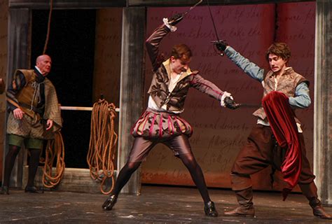 Charleston Stage Backstage » Staging the Sword Fights for “Shakespeare ...