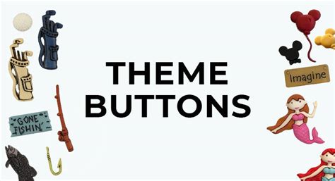 Novelty Buttons for Sewing | Sewing Buttons Online | Buttons Galore and ...