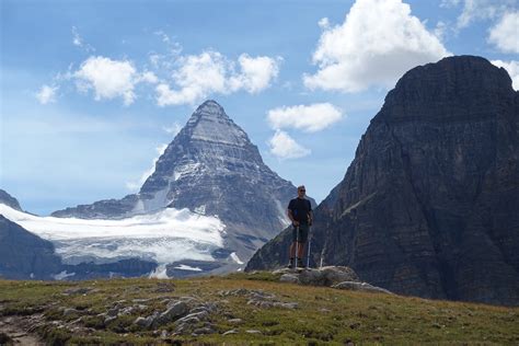 Mount Assiniboine – 3 Day Backcountry Hike | VivaEnduro