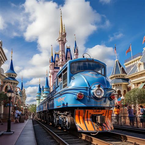 Magic Kingdom Rides: Top 5 Must-Sees