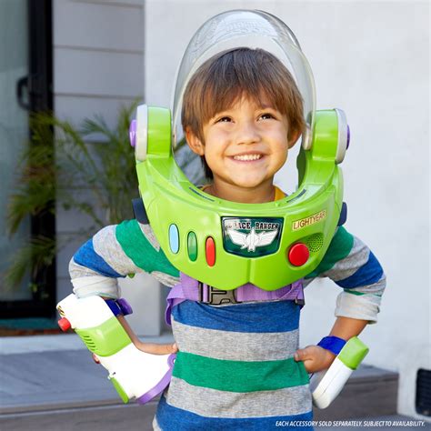 Disney-Pixar Toy Story Buzz Lightyear Space Ranger Armor With Jet Pack ...