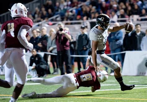 St. John Bosco football team scores early and often in win over JSerra – Press Telegram