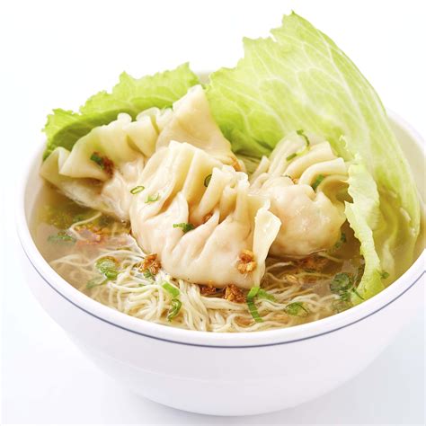 Dumpling Soup Noodle – Madam Kwan's