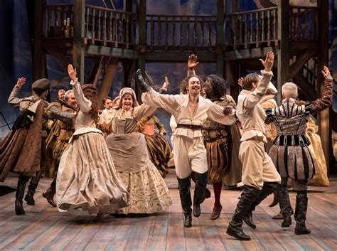 Chicago Theater Review: SHAKESPEARE IN LOVE (Chicago Shakespeare ...