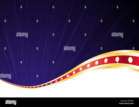 Blue luxury wallpaper Stock Photo - Alamy