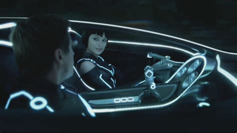 Olivia Wilde as Quorra in 'Tron: Legacy' - Olivia Wilde Image (22613028 ...