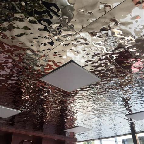 Water Ceiling Reflection | Shelly Lighting