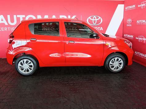 Demo 2023 Toyota Vitz for sale in Boksburg Gauteng - ID: 1064161/1 ...