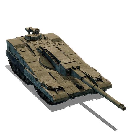 Object 490 - Official Armored Warfare Wiki