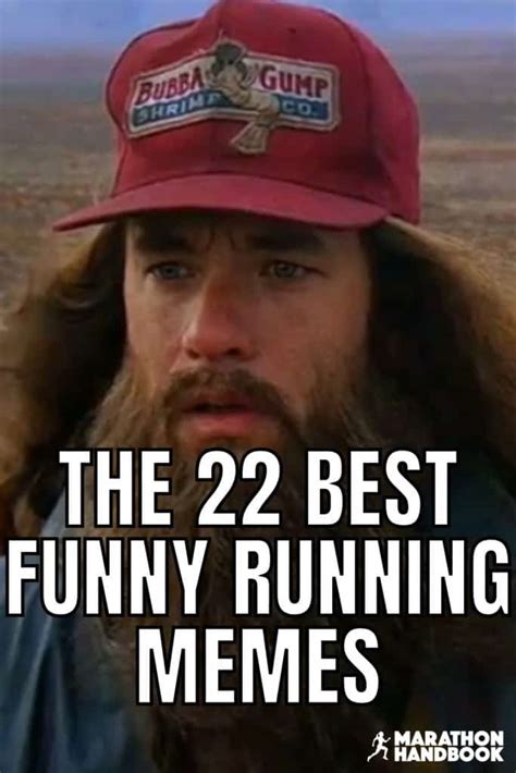 22 Funny Running Memes To Keep You Going