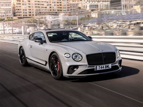 2023 Bentley Continental GT Review, Pricing, and Specs