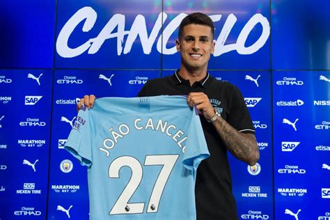 Man City's Joao Cancelo on his £60m transfer fee, Kyle Walker, leaving Juventus and working with ...