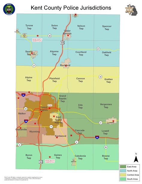 Kent County GIS Open Data Portal