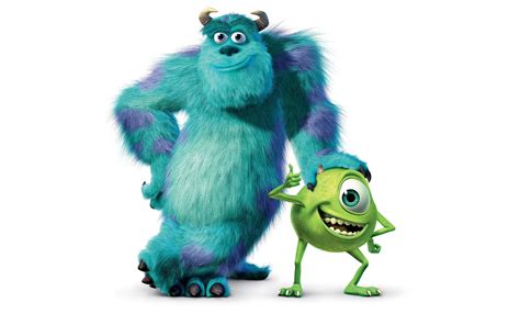 monsters inc - Buscar con Google | Monsters inc characters, Monster university, Cartoon wallpaper hd