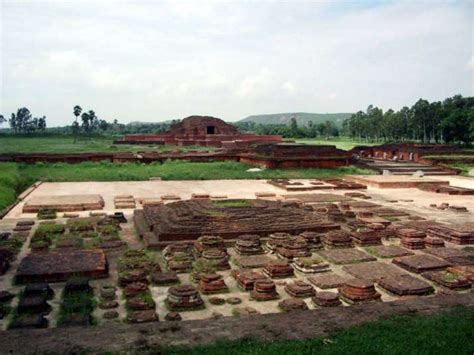 Archaeological Survey of India to Develop Vikramshila Buddhist ...